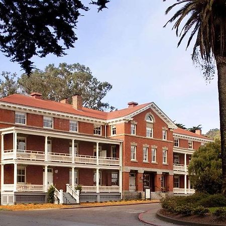 Inn At The Presidio San Francisco Eksteriør bilde